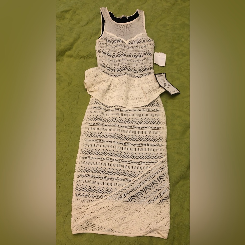 RACHEL Rachel Roy Dress. NWT. Size M.